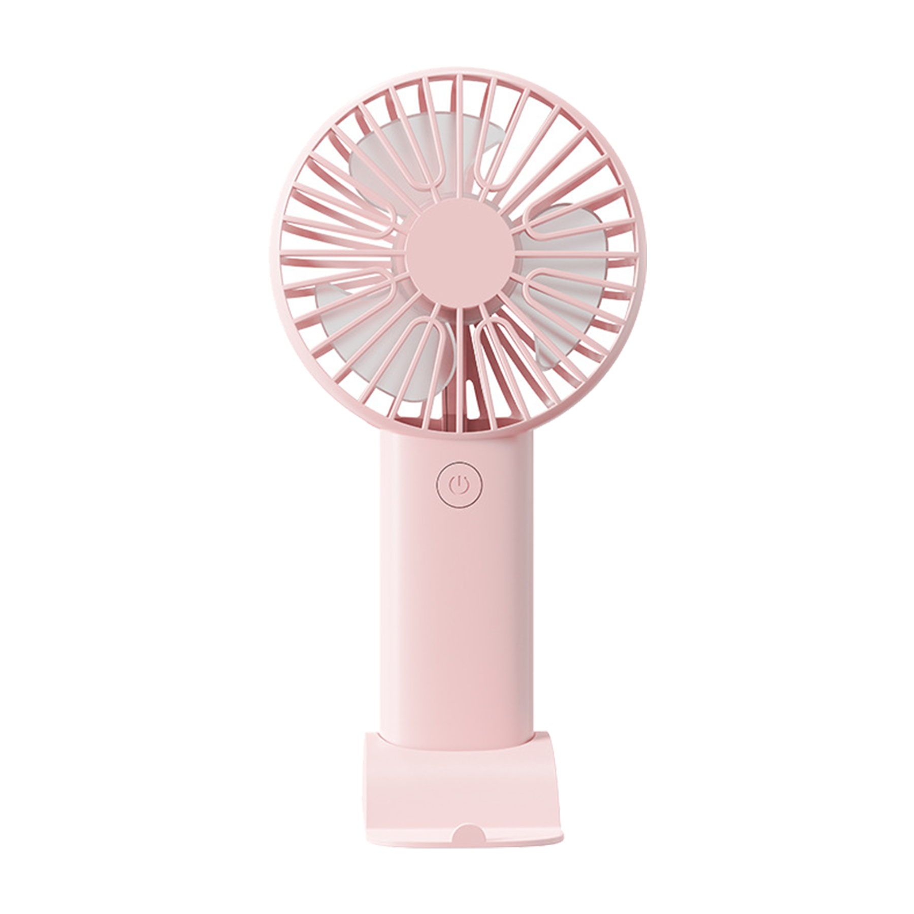 FlyFlyPromos - USB Rechargeable Foldable Mini Fan Image 15 - Promotional Product